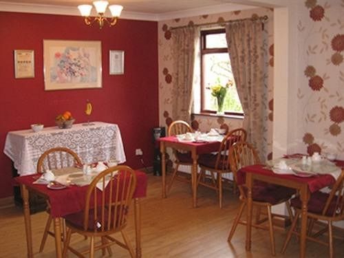 Maison d'hôtes Park House